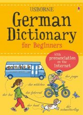 German Dictionary for Beginners