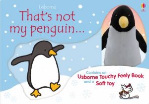 That's Not My Penguin: Book And Toy by Fiona Watt
