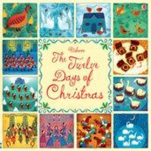 Twelve Days of Christmas by Lesley Sims