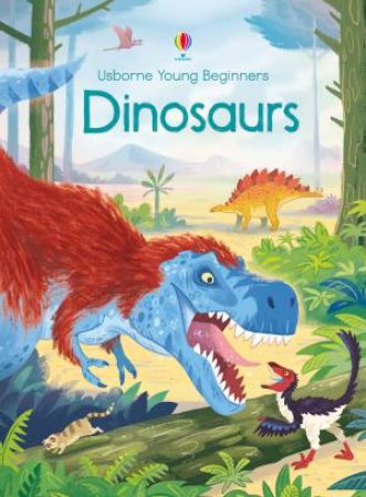 Young Beginners Dinosaurs by Emily Bone & Lee Cosgrove