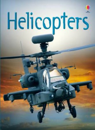 Beginners Plus: Helicopters by Emily Bone