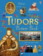 Tudors Picture Book