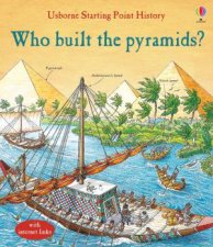 Who Built the Pyramids
