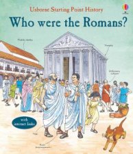 Who Were the Romans