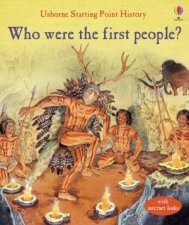 Who Were The First People