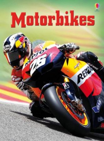 Beginners Plus: Motorbikes by Lisa Jane Gillespie & Emmanuel Cerisier & John Fox