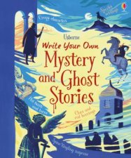 Write Your Own Mystery  Ghost Stories