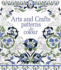 Arts  Crafts Patterns To Colour