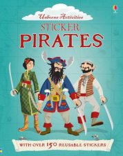 Sticker Dressing Pirates