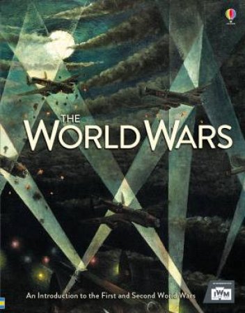 The World Wars Bind-up by Paul Dowswell & Ruth Brocklehurst