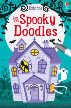 Spooky Doodles by Lucy Bowman