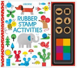 Rubber Stamp Activities by Fiona Watt