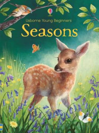 Young Beginners Seasons by Emily Bone & Maribel Lechuga