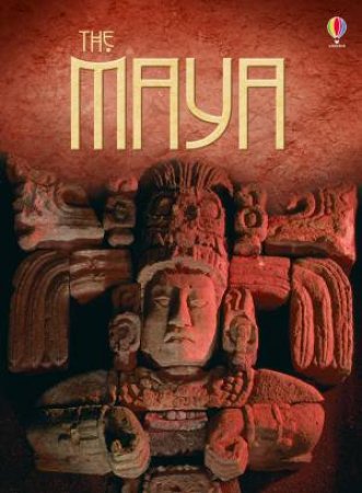 The Maya by Jerome Martin & Adam Larkum