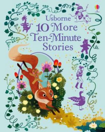 10 More Ten-Minute Stories by Various
