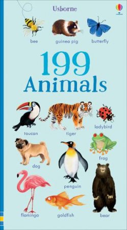 199 Animals by Holly Bathie & Nikki Dyson