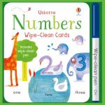 WipeClean Number Cards