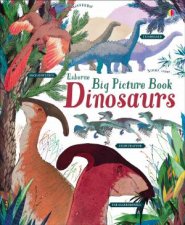 Big Picture Book Of Dinosaurs