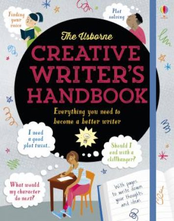 Creative Writer's Handbook by Megan Cullis & Katie Daynes