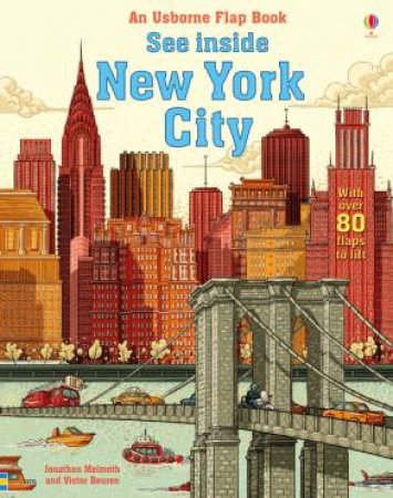 See Inside New York by Jonathan Melmoth