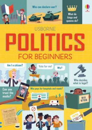 Politics For Beginners by Various