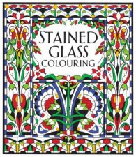 Stained Glass To Colour