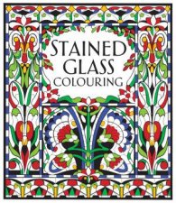 Stained Glass To Colour