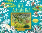 Art Activity Pad