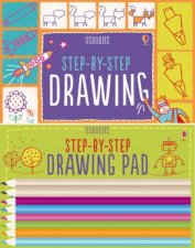 StepByStep Drawing Kit