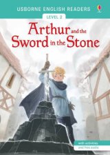 Arthur and the Sword in the Stone