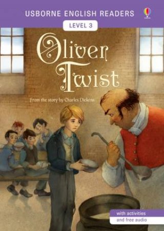 Oliver Twist by Mairi MacKinnon & Elena Selivanova