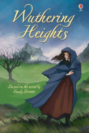 Young Reading Plus Classics Retold: Wuthering Heights by Emily Bronte & Rachel Firth