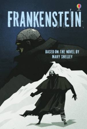 Young Reading Frankenstein by Mary Shelley & Henry Brook
