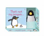 Thats Not My Penguin Book And Toy