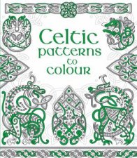 Celtic Patterns to Colour