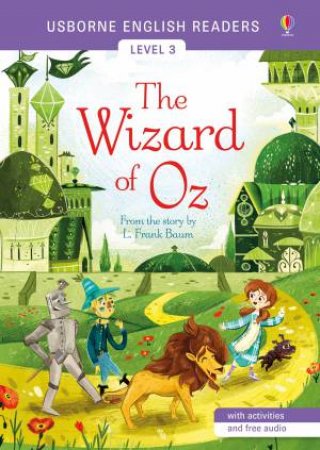 The Wizard of Oz by Mairi MacKinnon & Davide Ortu