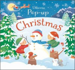 Pop-Up Christmas by Fiona Watt & Alessandra Psacharopulo