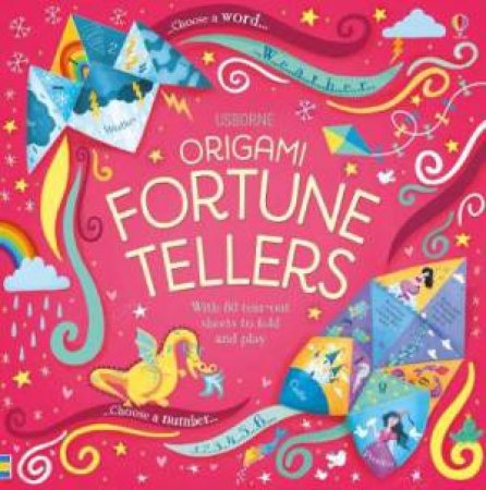 Fortune Tellers by Lucy Bowman