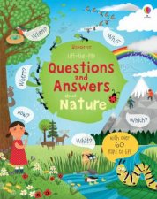 LiftTheFlap Questions And Answers About Nature
