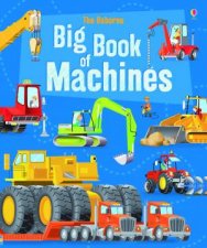 Big Book Of Big Machines