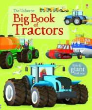 Big Book Of Tractors