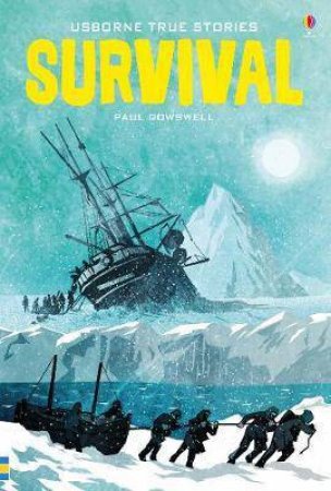Young Reading Plus True Stories: Survival by Paul Dowswell