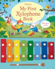 My First Xylophone Book