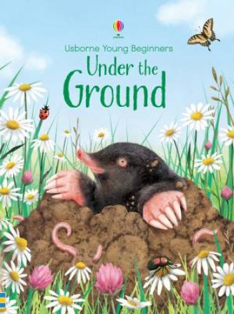 Young Beginners Under The Ground by Emily Bone & Dominique Mertens