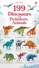 199 Dinosaurs And Prehistoric Animals