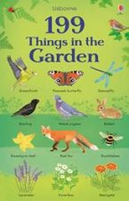 199 Things In The Garden