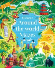 Around The World Mazes