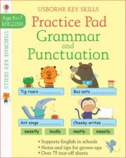 Wipe Clean Grammar  Punctuation 67