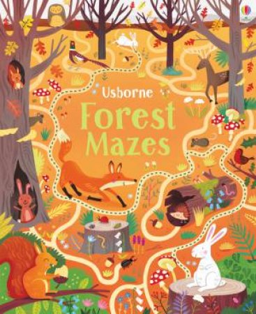 Forest Mazes by Sam Smith
