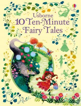 10 Ten-Minute Fairy Stories by Various